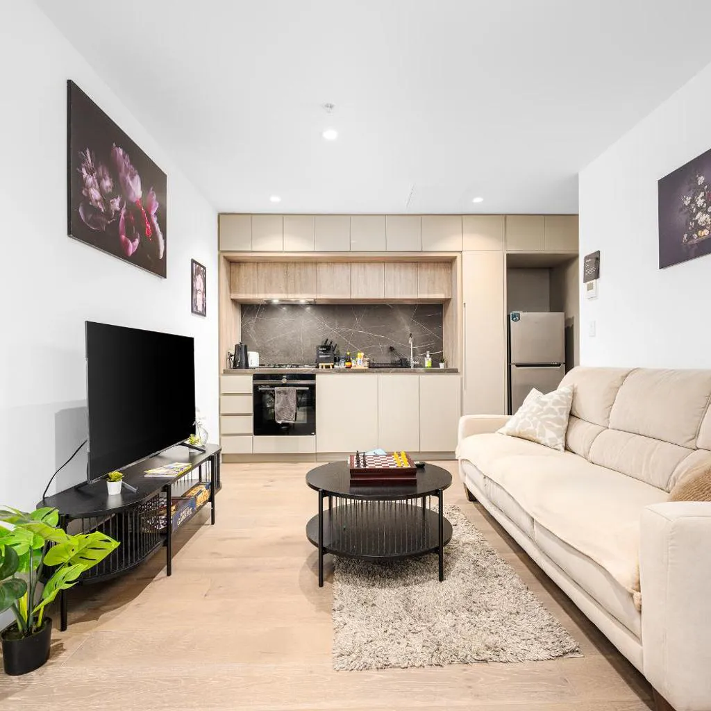 Photograph of West Side Place 2BR CBD Next to Marvel Stadium