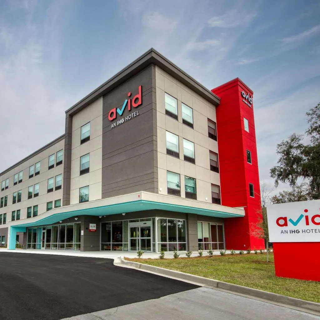 Photograph of avid hotels - Savannah South - Gateway by IHG