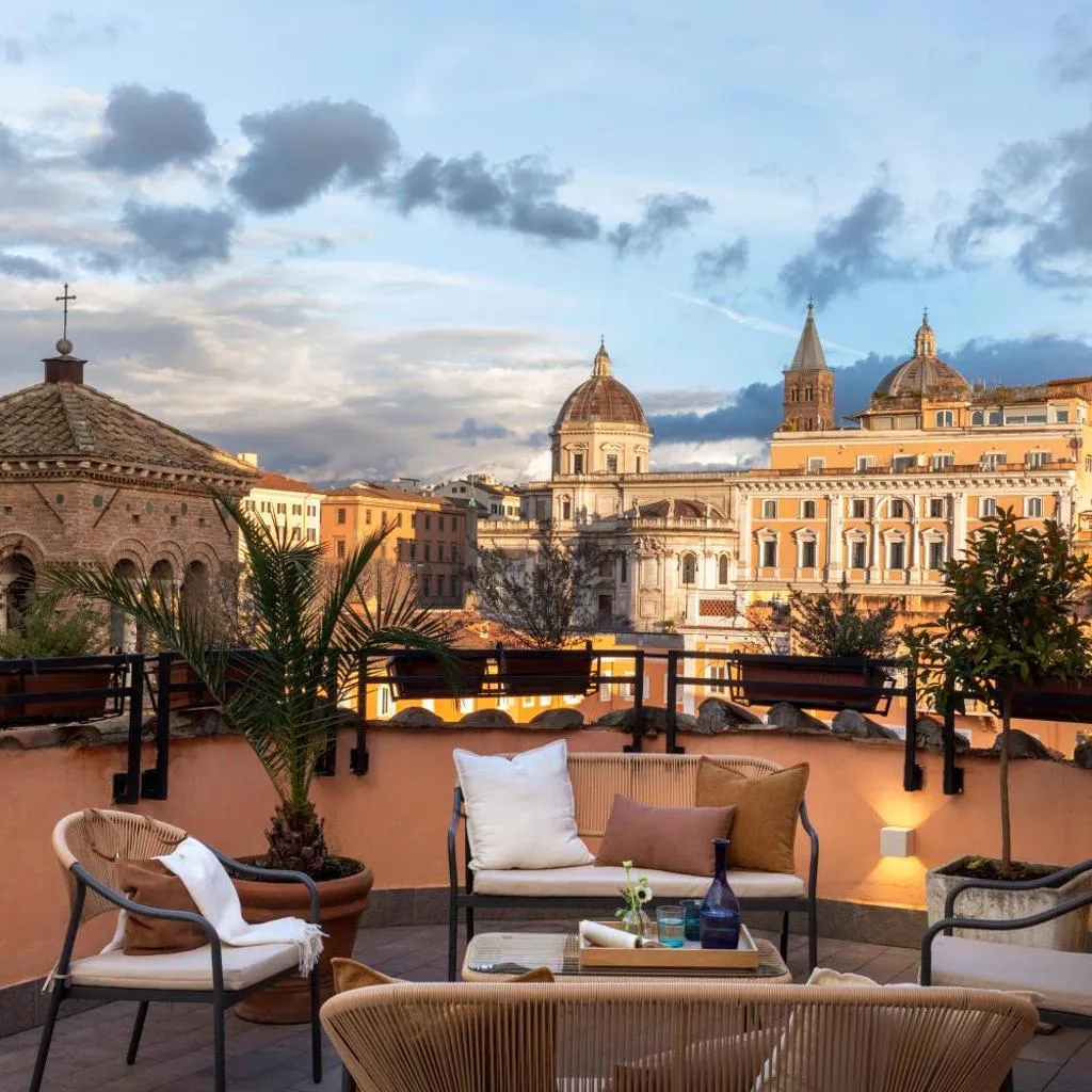 Photograph of Hotel Viminale