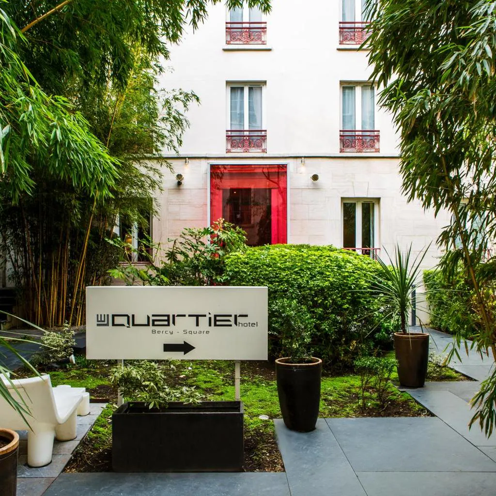 Photograph of Le Quartier Bercy-Square