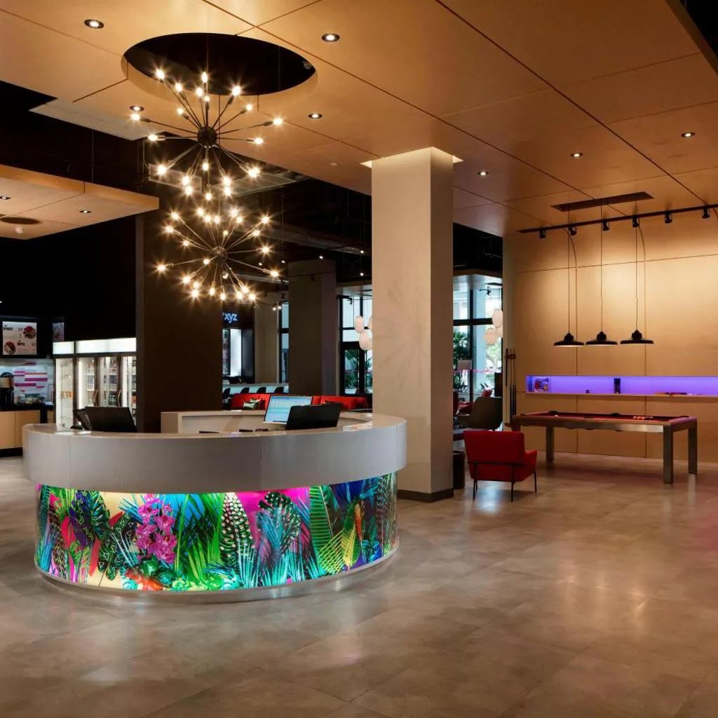 Photograph of Aloft by Marriott Coral Gables