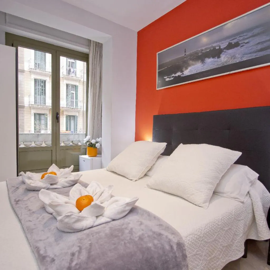 Photograph of Barcelona City Centre Hostal