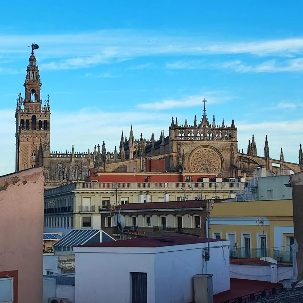 Photograph of Homey Seville Brand New Arfe II Apartment Near Cathedral 8 people
