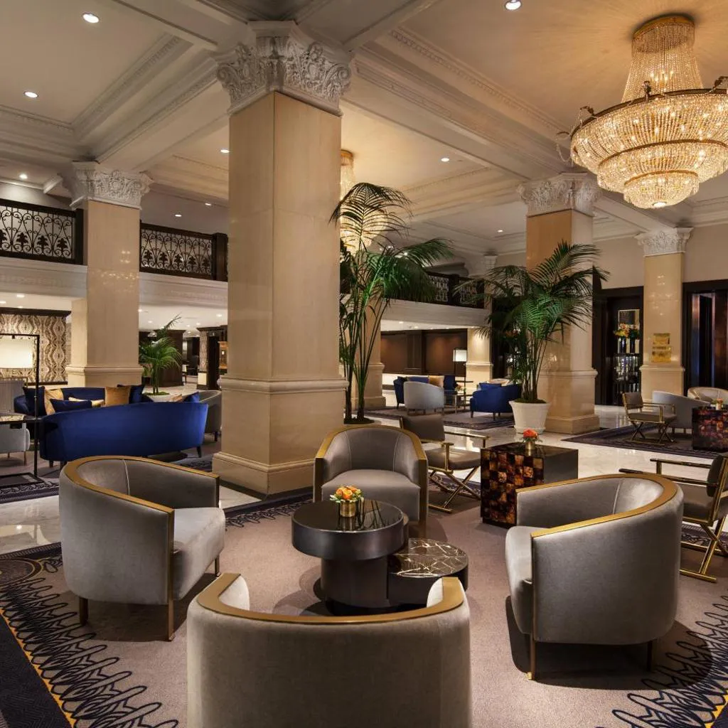 Photograph of The US Grant, a Luxury Collection Hotel, San Diego