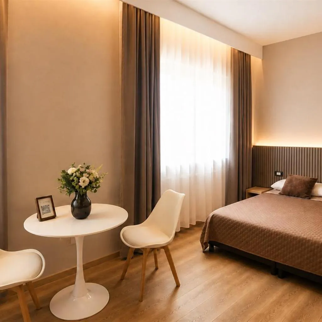 Photograph of Gaia Apartments vicino al centro con parcheggio privato