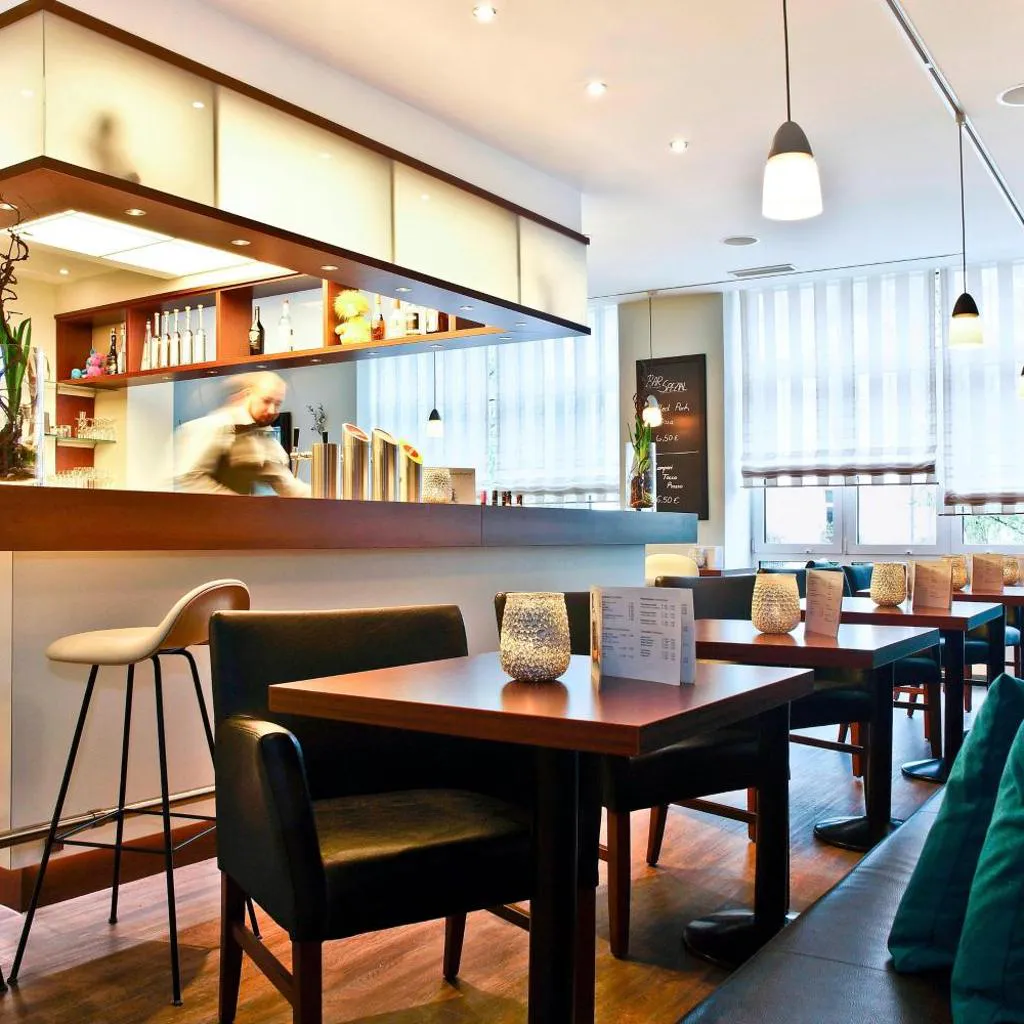 Photograph of Courtyard by Marriott Dresden