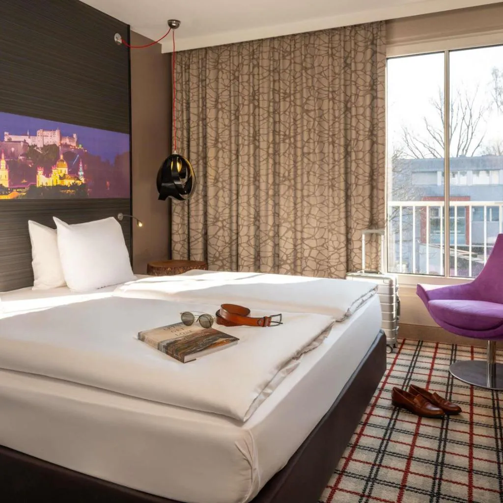 Photograph of Mercure Salzburg City