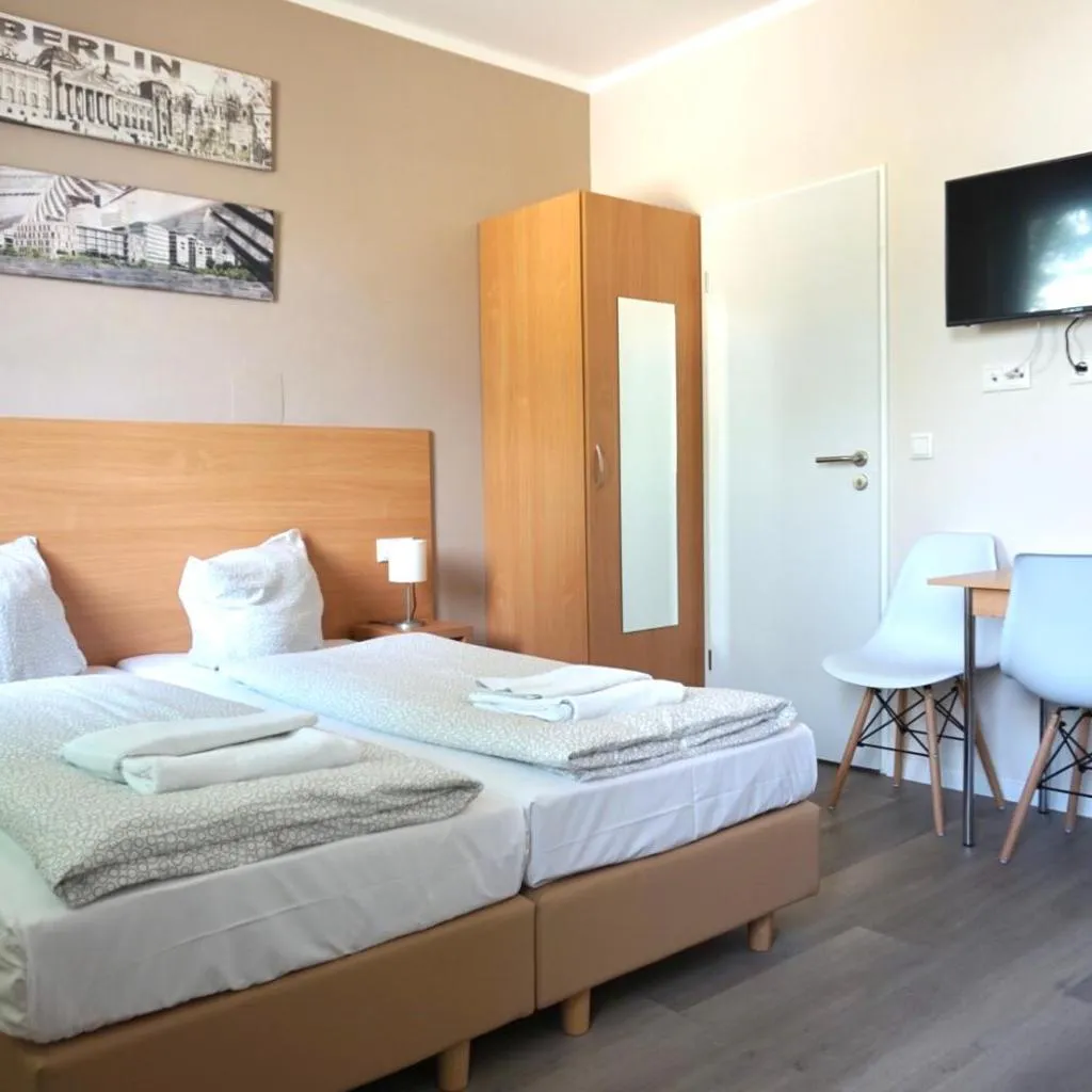 Photograph of Apartment Hotel Wittenau