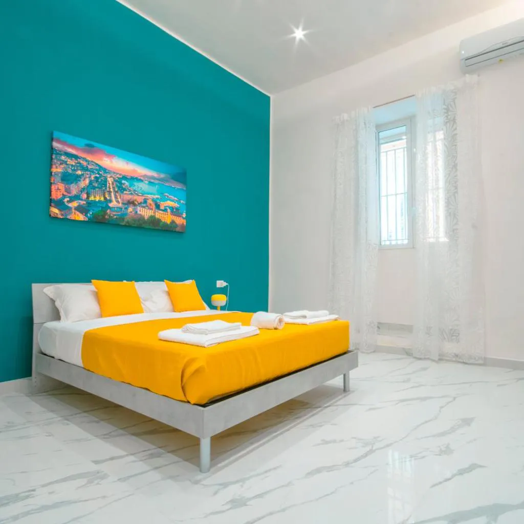 Photograph of B&B Oasi - Metro Montesanto, Centro Storico