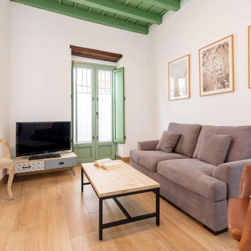 Photograph of Charming apartment at La Alameda Seville City Center by OCityzen