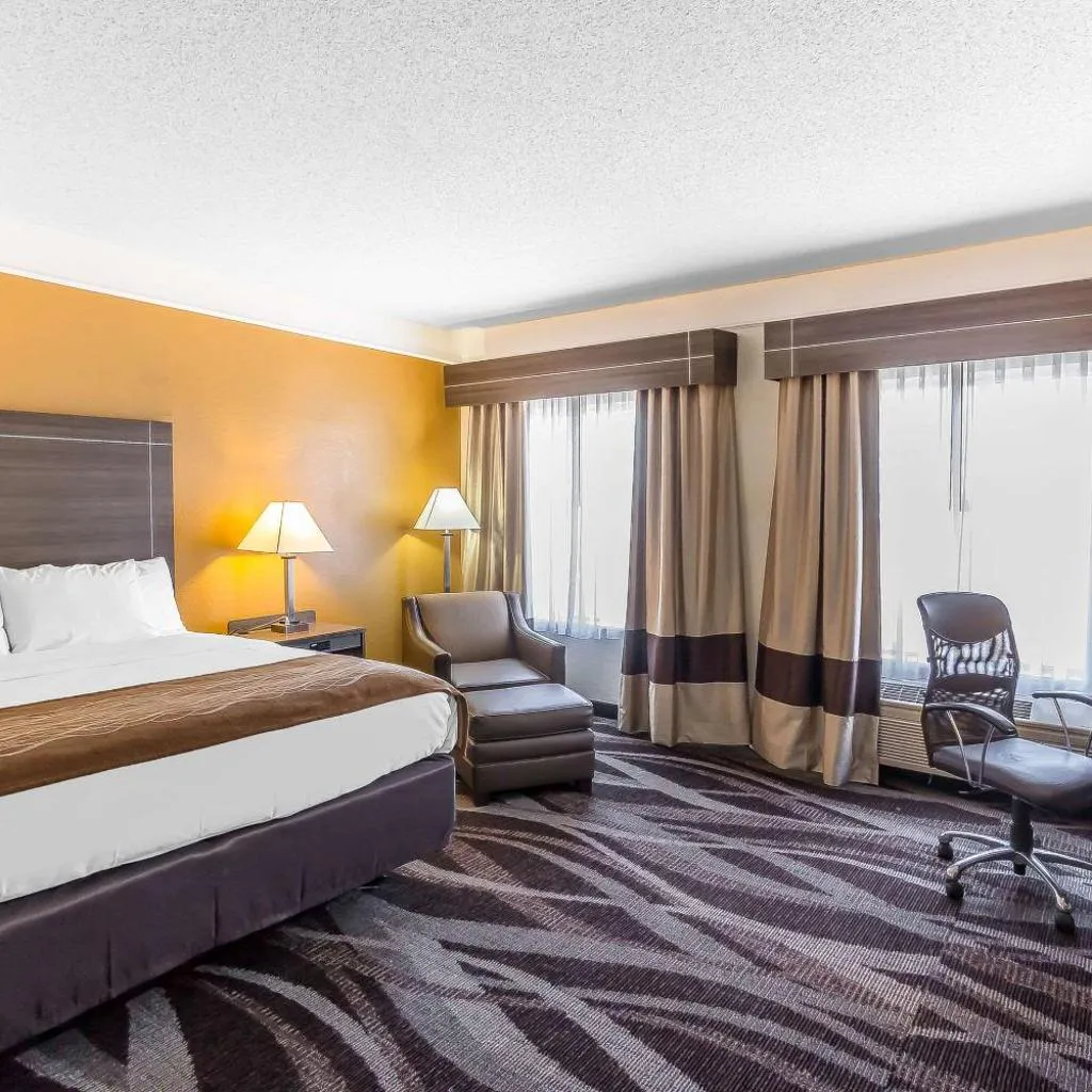 Photograph of Comfort Inn near Frost Bank Center