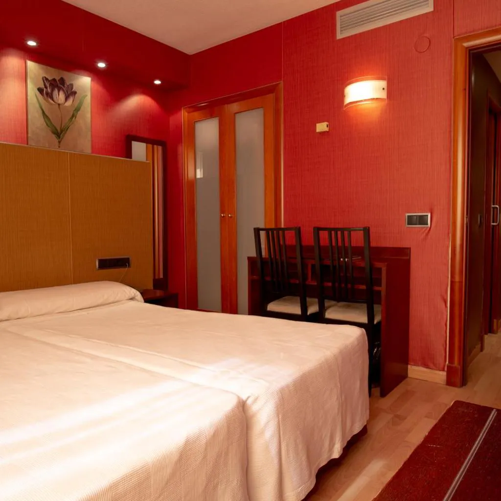 Photograph of Hotel Villa de Barajas