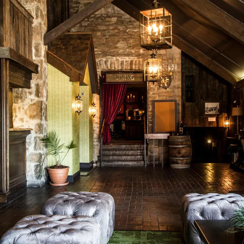 Photograph of Old Stone Inn Boutique Hotel
