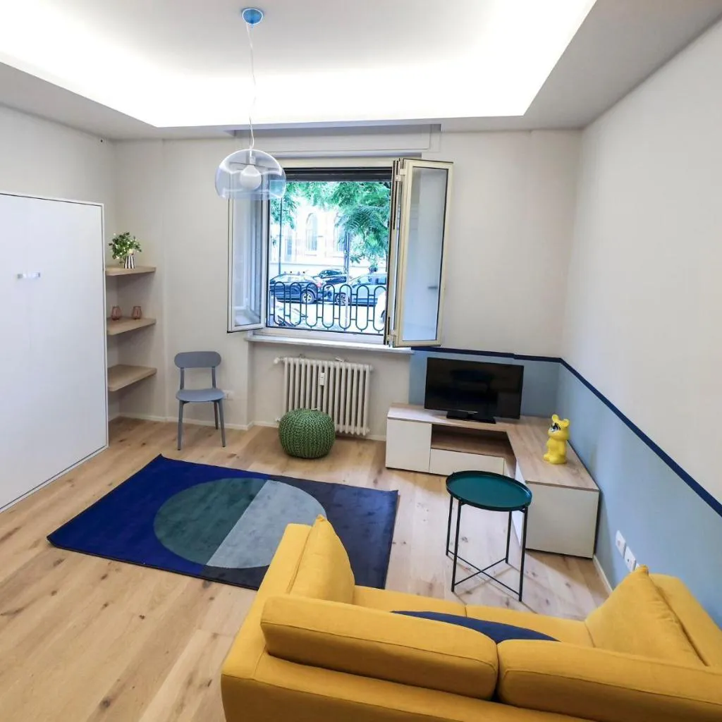 Photograph of Flat Losanna Milano