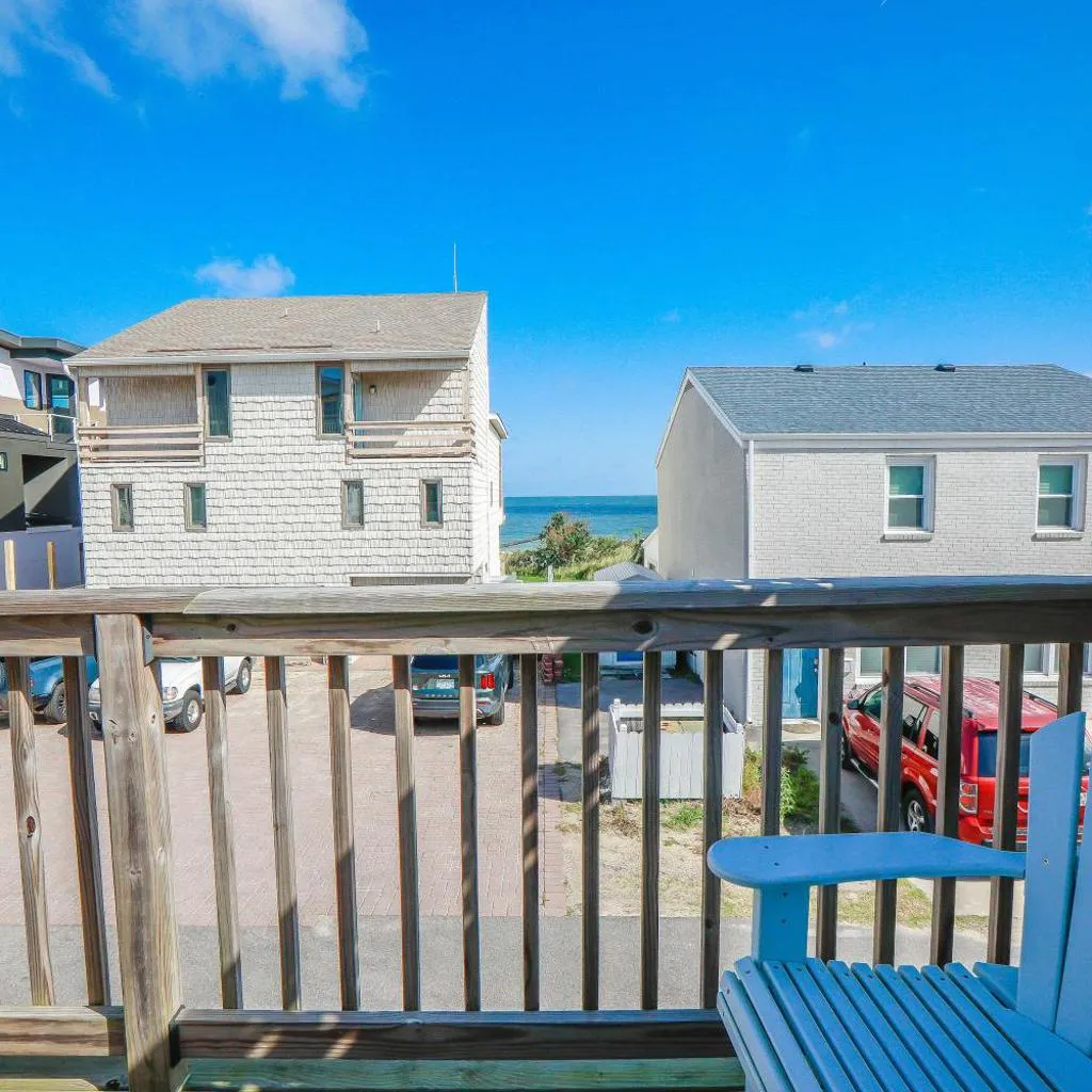 Photograph of Sojourn's Sea Views with Balcony Sleeps 10