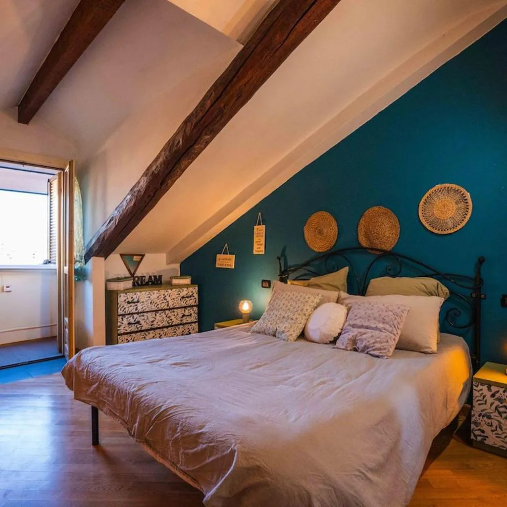 Photograph of Metro-Racconigi Panoramic view Apartment