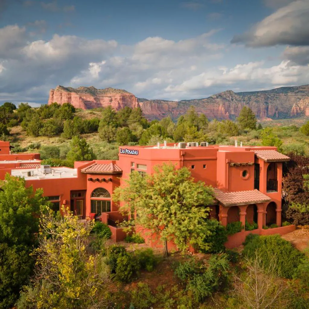 Photograph of Las Posadas of Sedona