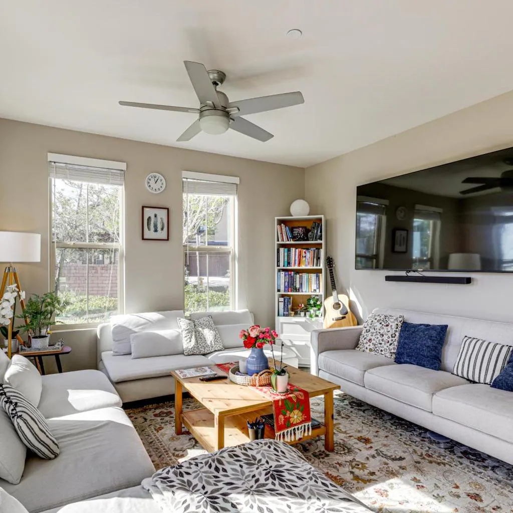 Photograph of Central SD Hub! 2BR w/ Home Office, Community Pool