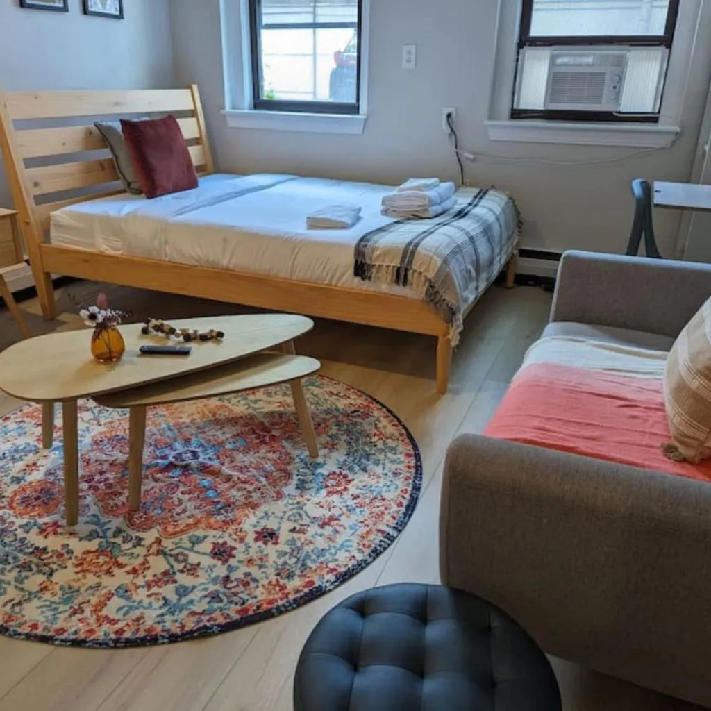 Photograph of South End Serene Studio
