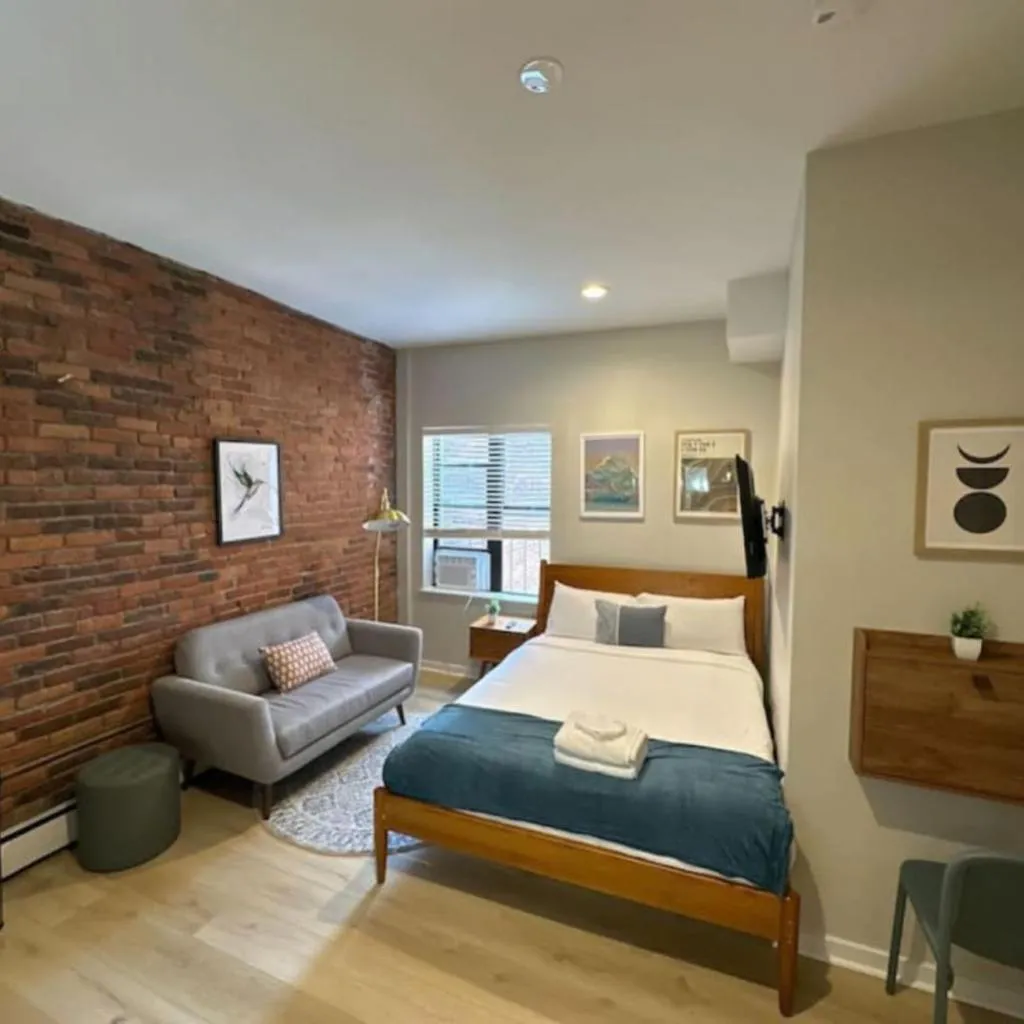 Photograph of Prudential Area Loft Retreat