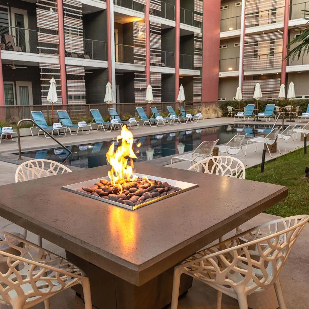 Photograph of East Austin Hotel