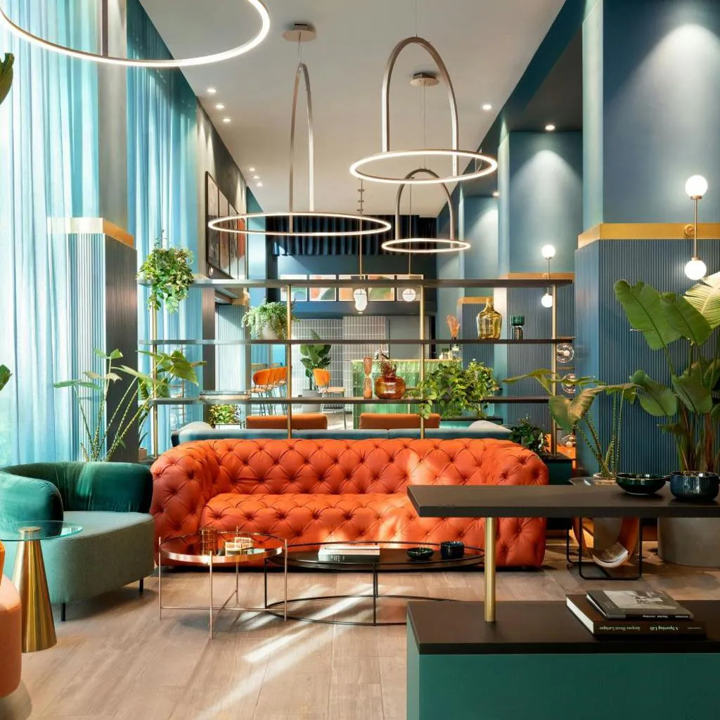 Photograph of Duo Milan Porta Nuova, a Tribute Portfolio Hotel
