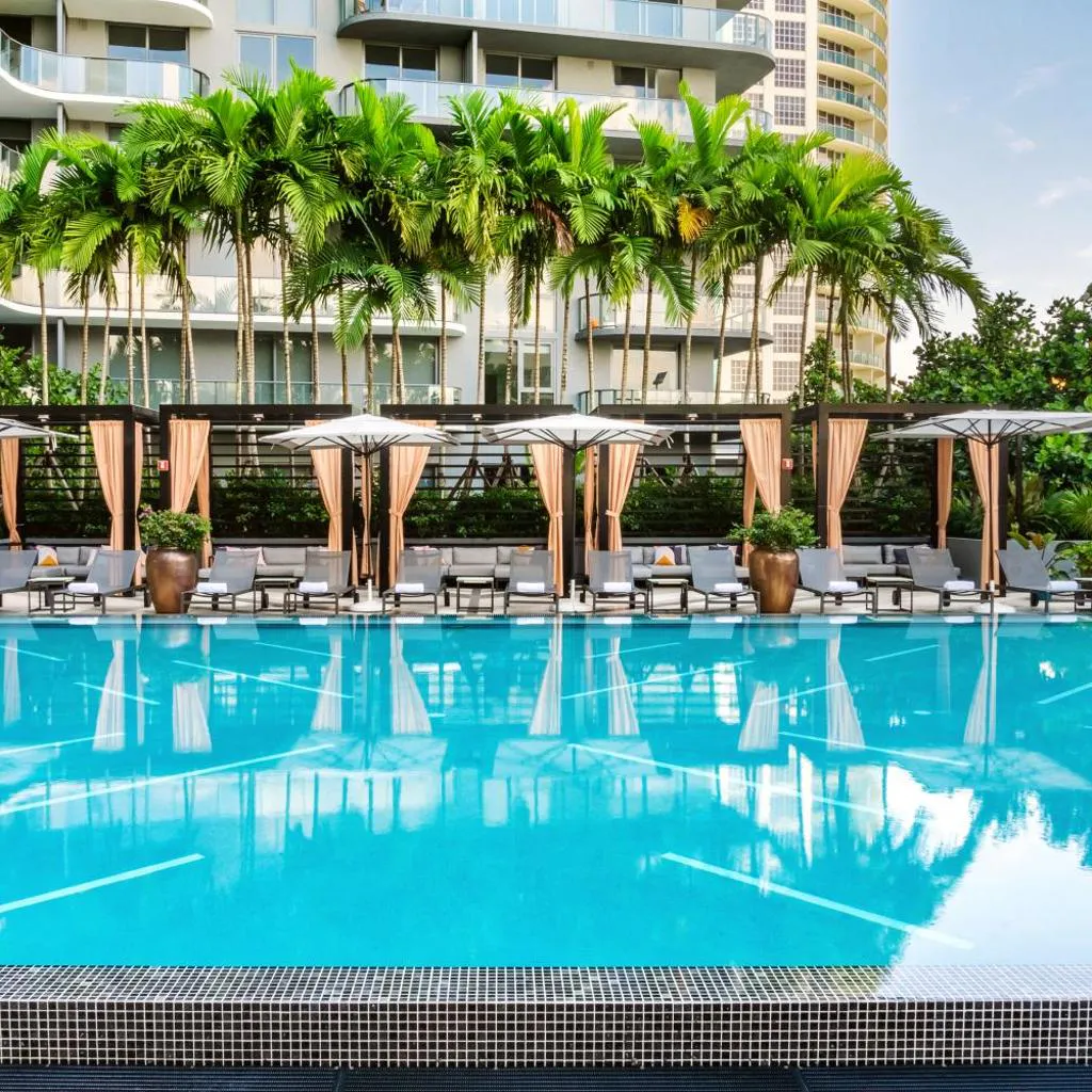 Photograph of Hyde Suites Midtown Miami