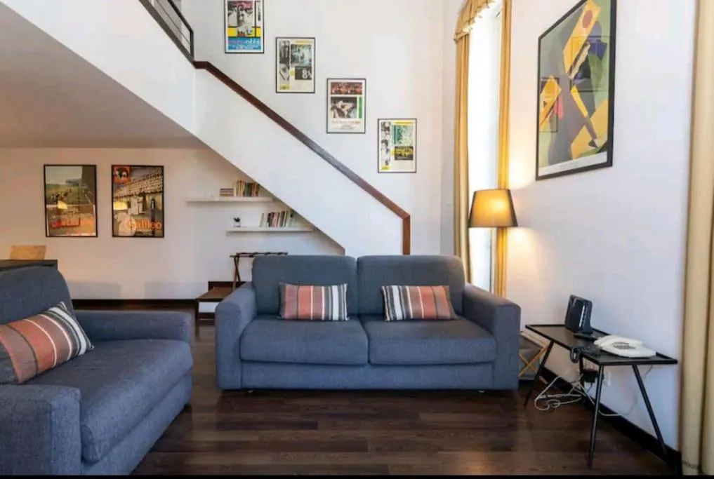 Photograph of Loft Luxury - Piazza Castello Porta Susa