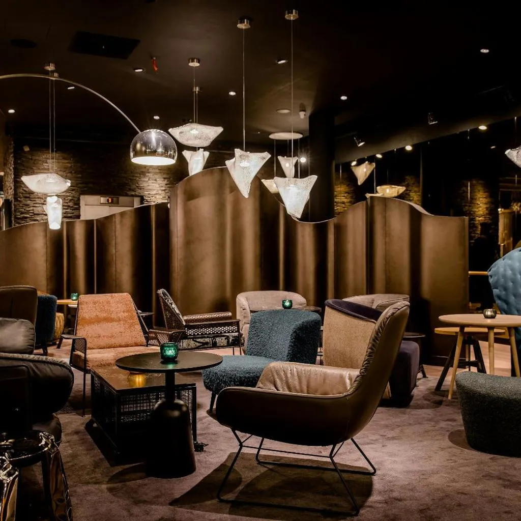 Photograph of Motel One Stuttgart-Mitte