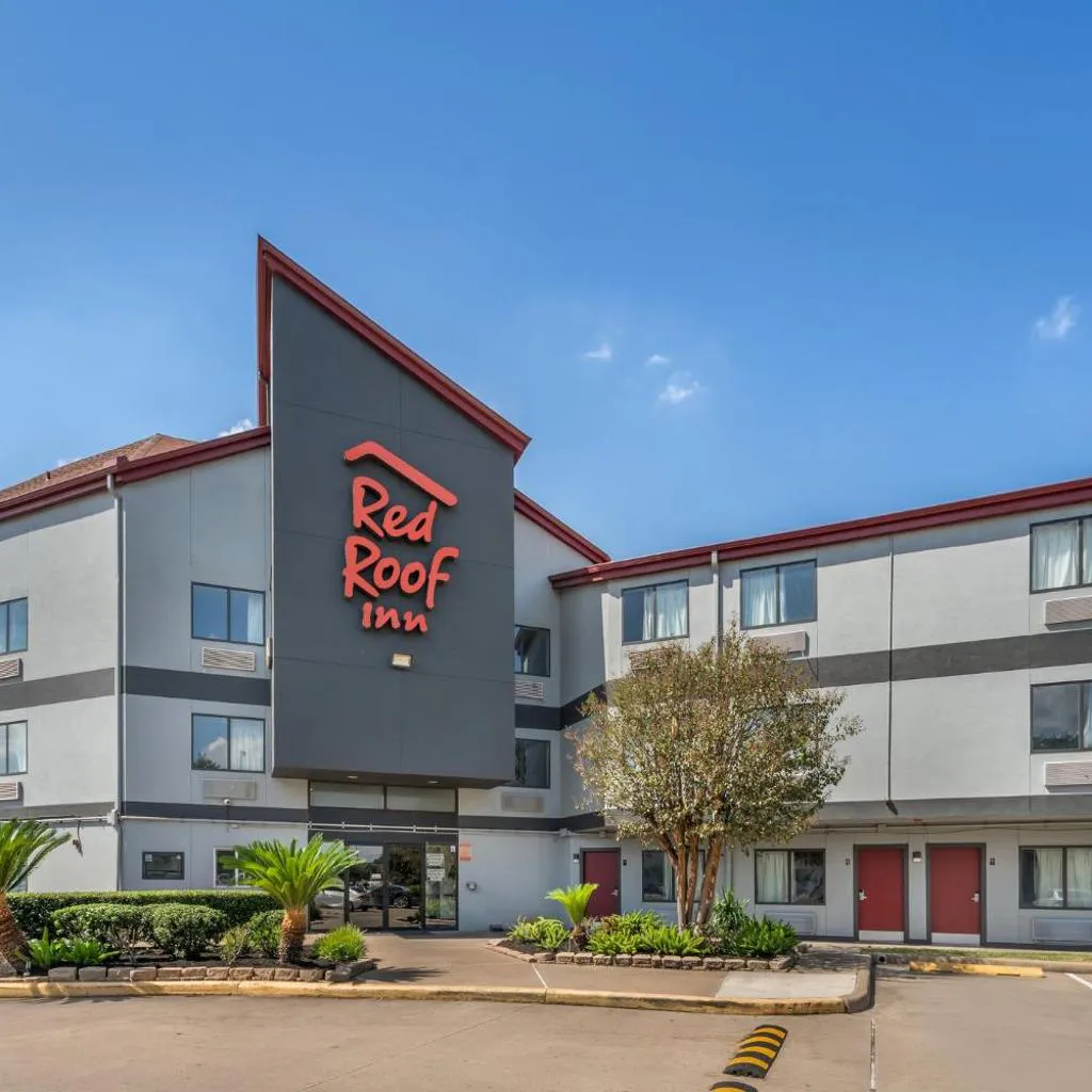 Photograph of Red Roof Inn Houston Brookhollow
