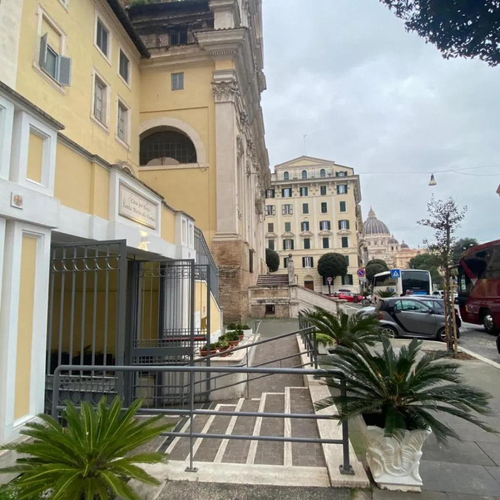 Photograph of Casa per Ferie Santa Maria alle Fornaci