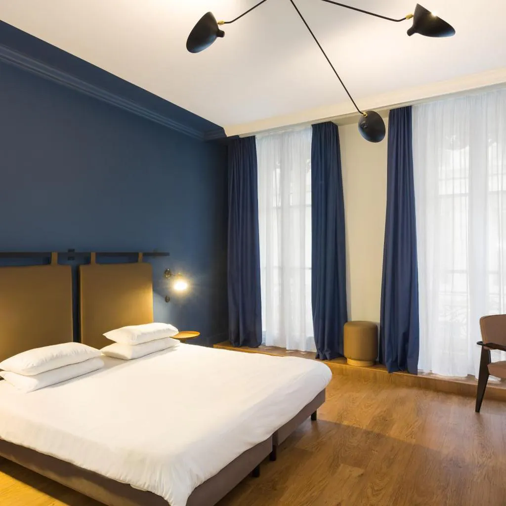 Photograph of Hôtel Silky by HappyCulture