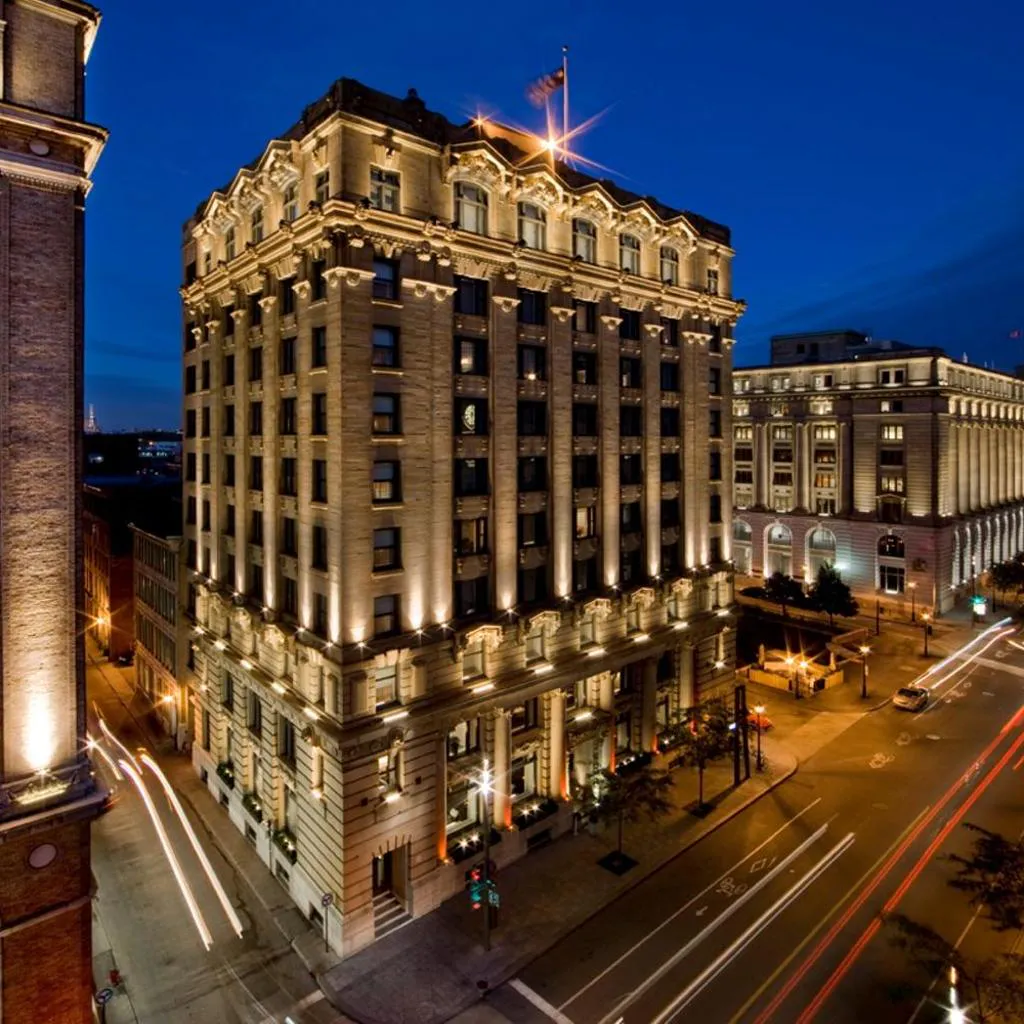 Photograph of Hotel St Paul, Montreal, a Member of Design Hotels