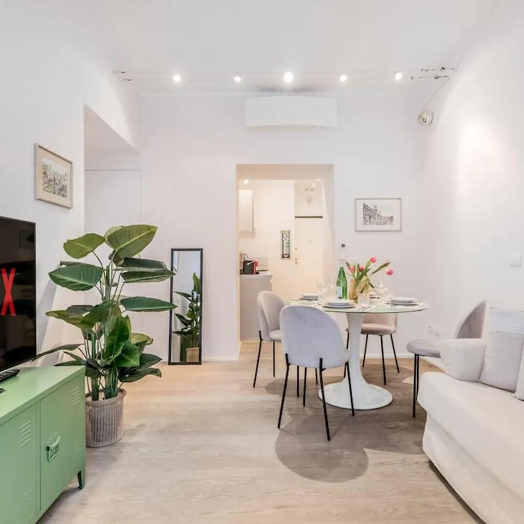 Photograph of Vatican Chic House