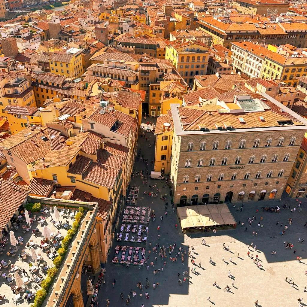 Photograph of Luxury Art Apartment Piazza Signoria