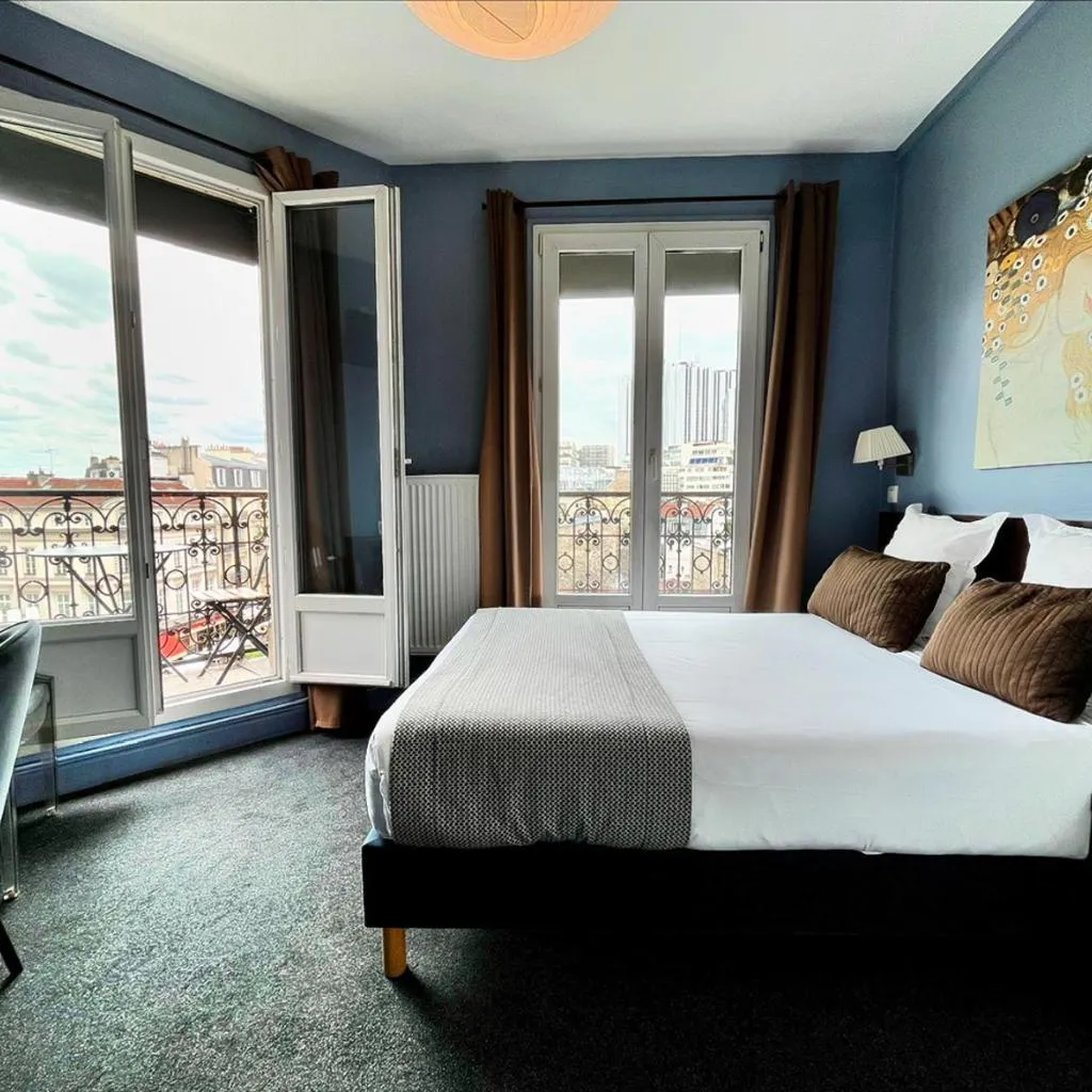 Photograph of Hôtel Odessa Montparnasse