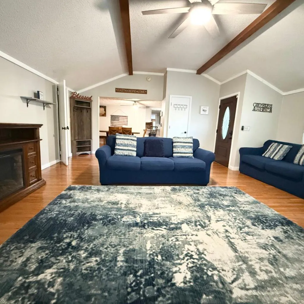 Photograph of Large Home - Walking Distance to Parkway
