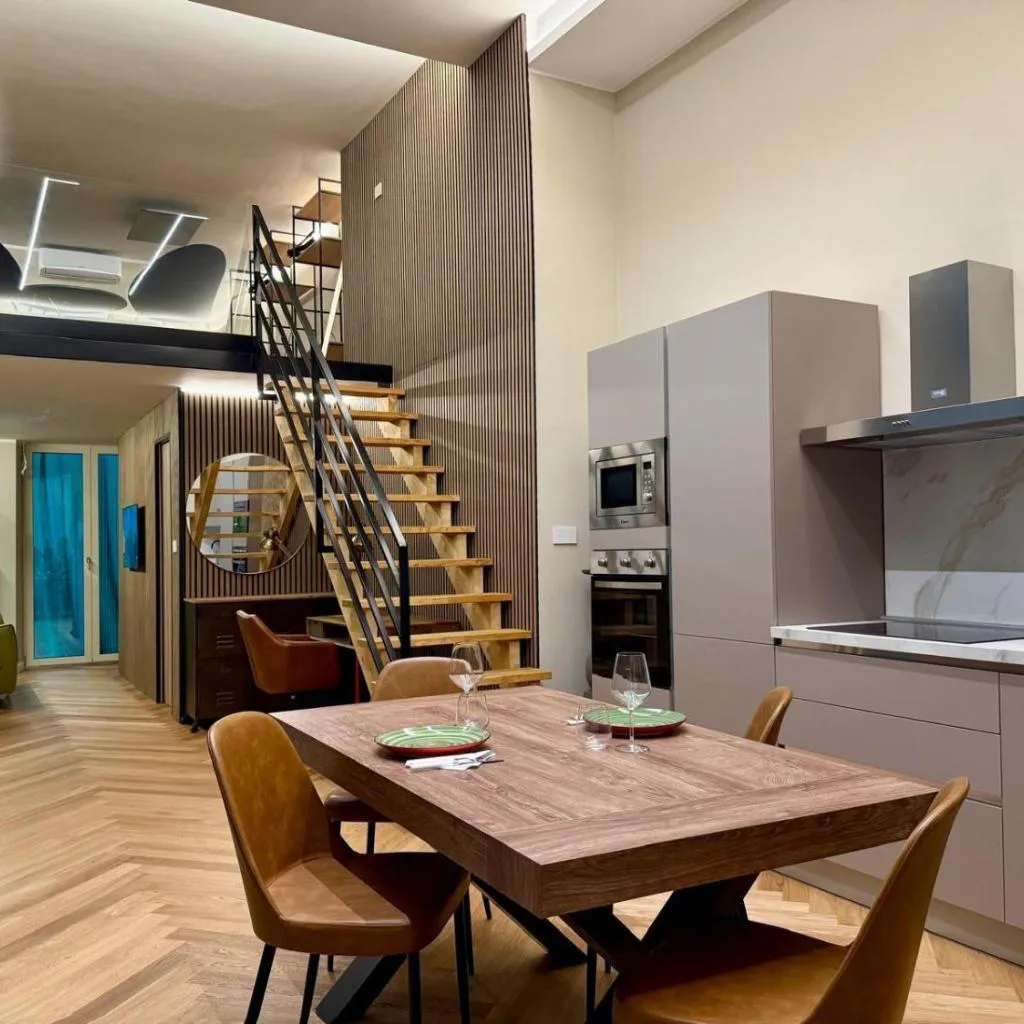 Photograph of Loft Torino