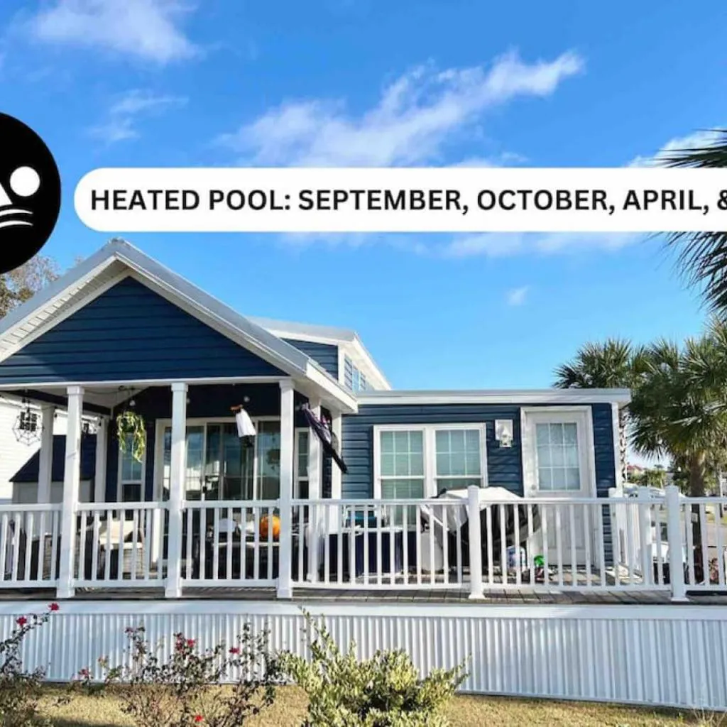 Photograph of Vacation Cottage North Myrtle Beach 69
