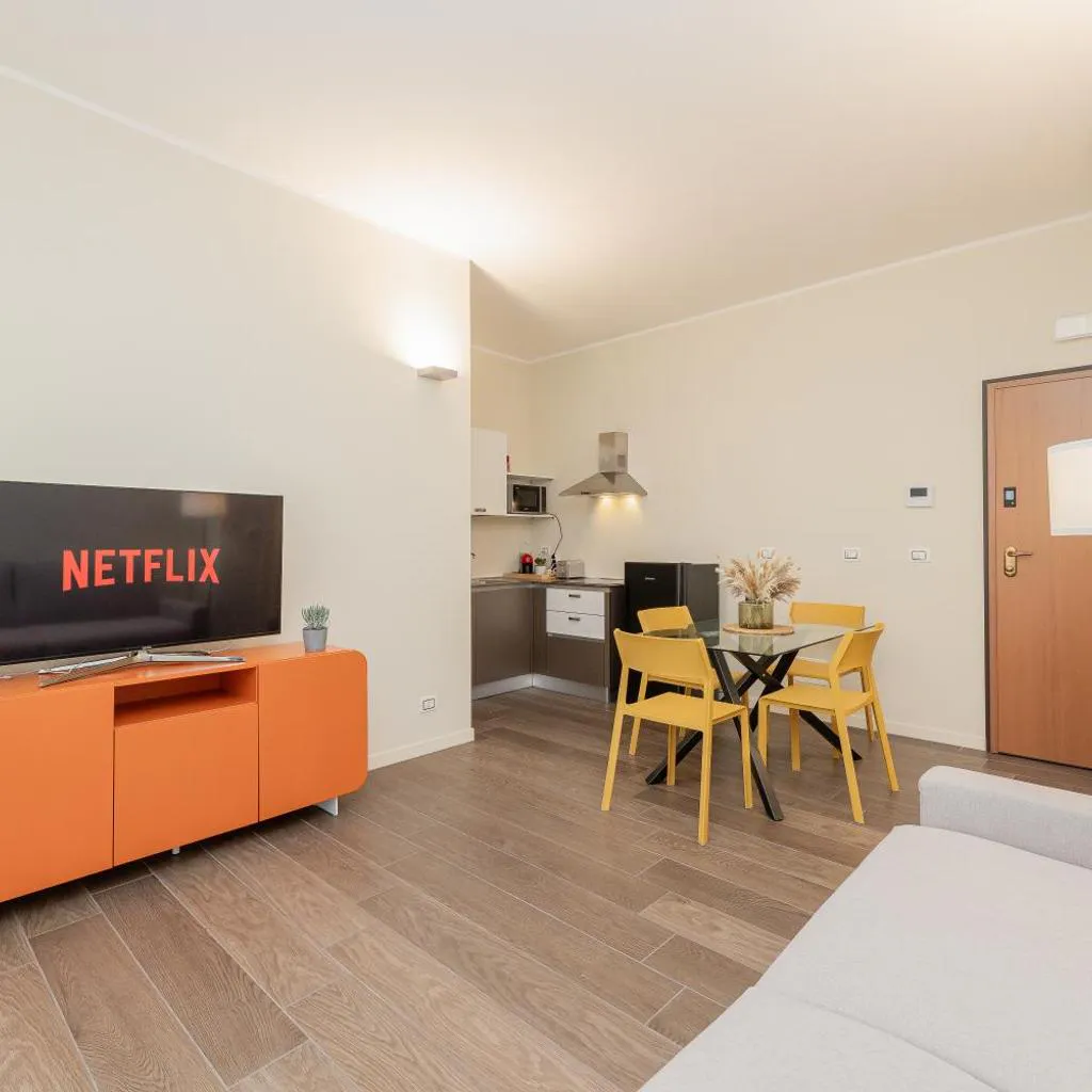 Photograph of Volta Apartment Turin Center, Porta Nuova