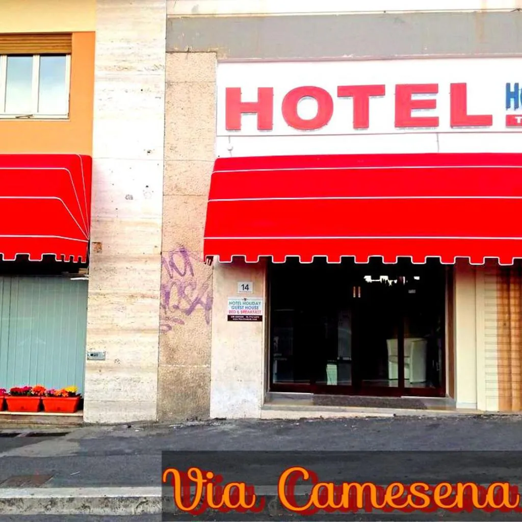 Photograph of Tiburtina Hotel Holiday