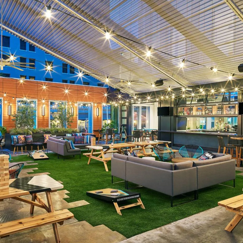 Photograph of Aloft by Marriott Austin Downtown