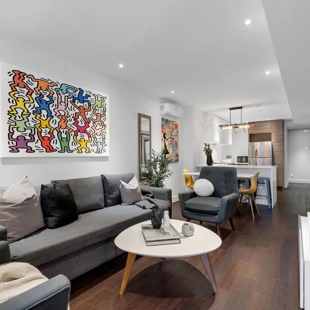 Photograph of LiV MTL Soho Spacious Rooftop Suites Groups Near Downtown Montréal