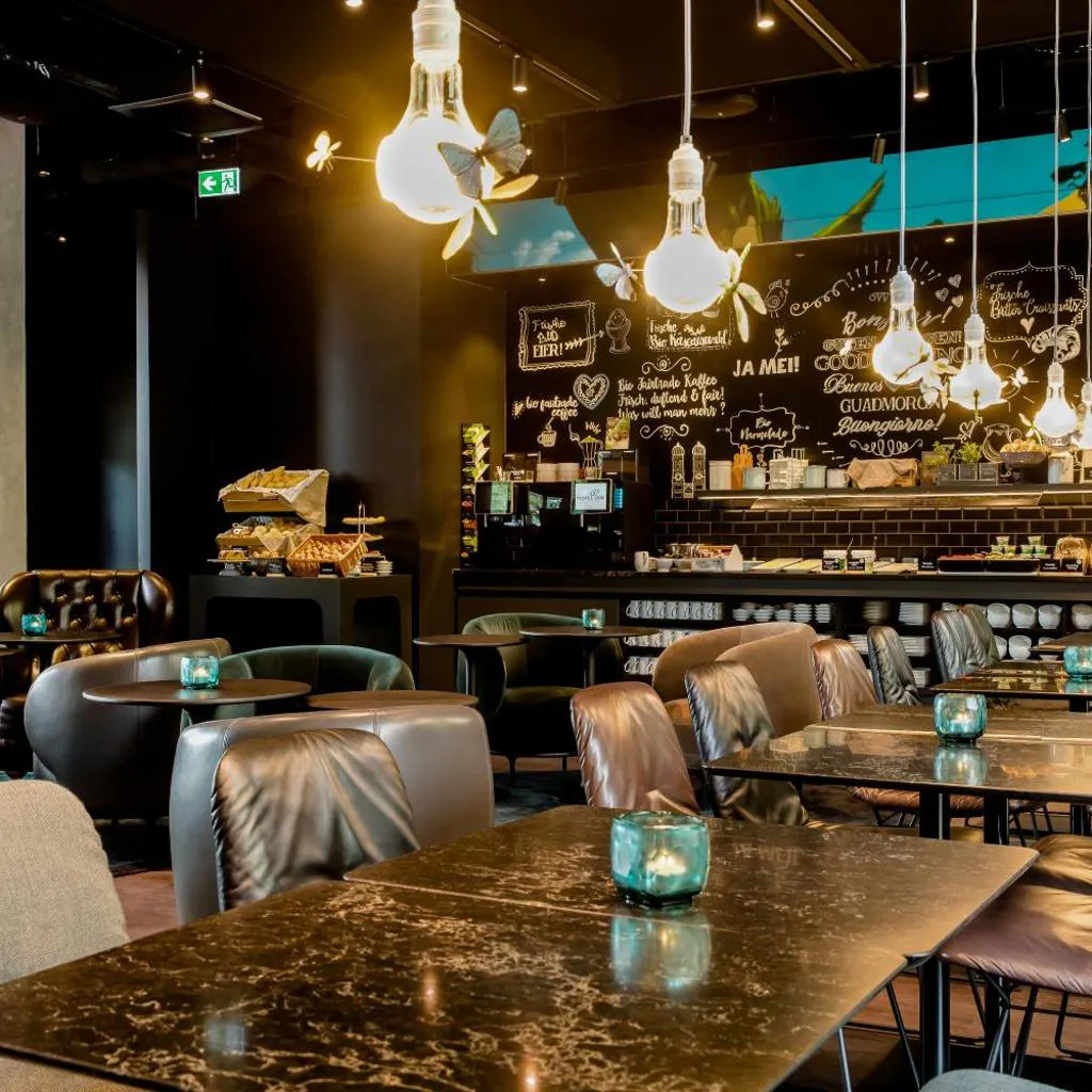 Photograph of Motel One München-East Side