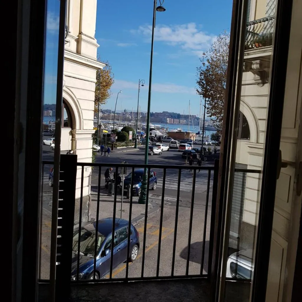 Photograph of Napoli Lungomare Caracciolo Mon Amour