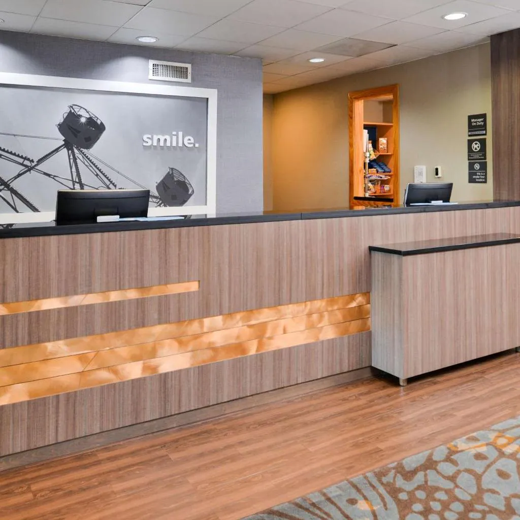Photograph of Hampton Inn Closest to Universal Orlando