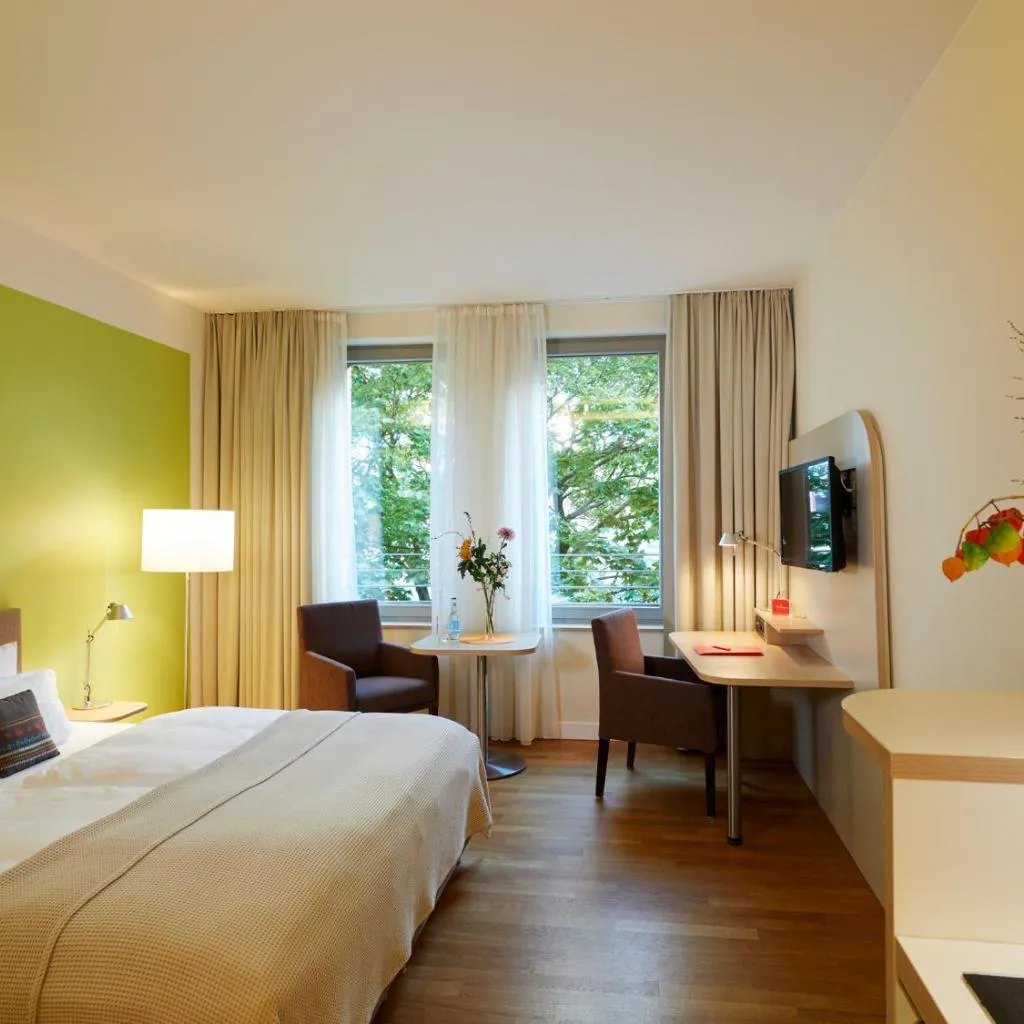 Photograph of Flottwell Berlin Hotel & Residenz am Park