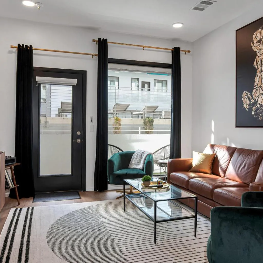 Photograph of UPSCALE Cozy Nashville Condo with POOL, PATIO, PARKING