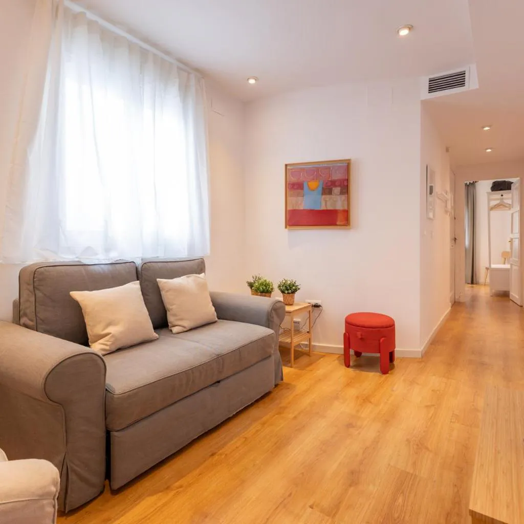Photograph of Charming 2 bedroom Apartment with FREE PARKING at Virgen de Begoña by OCityzen