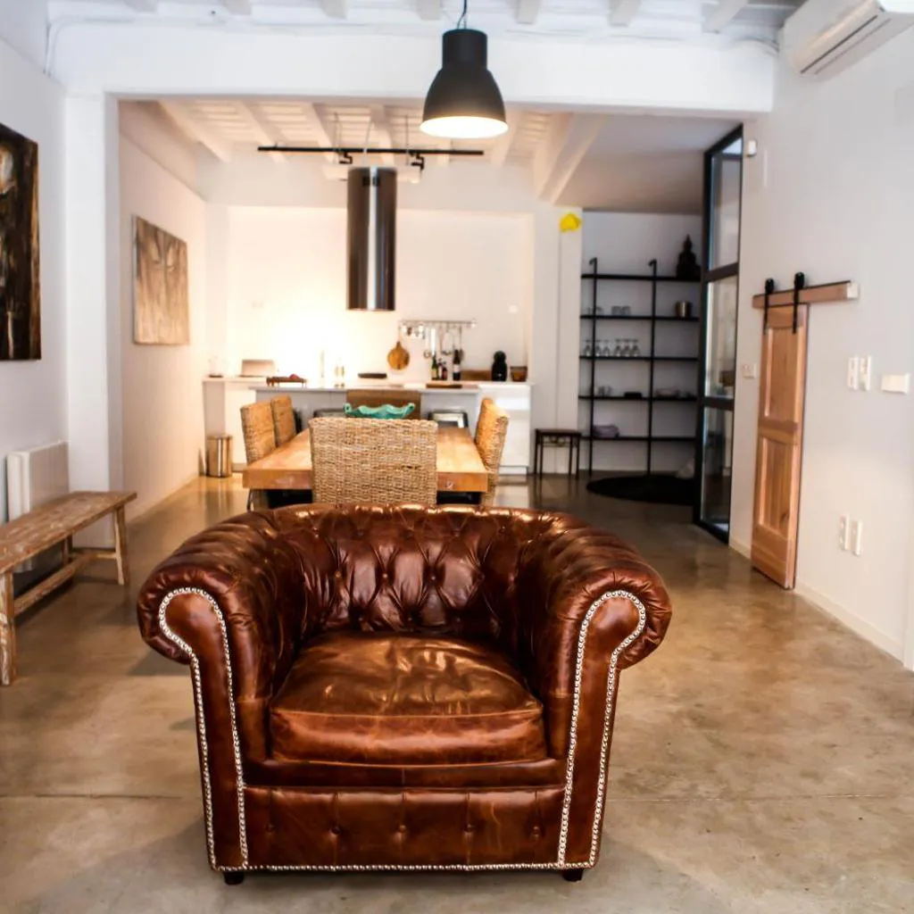 Photograph of Apartment Triador Designer Loft in Valencia